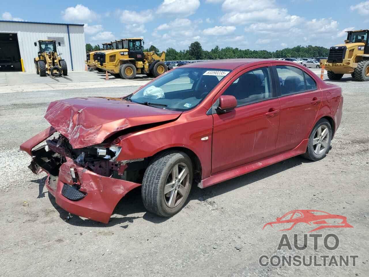 MITSUBISHI LANCER 2014 - JA32V2FW3EU001210