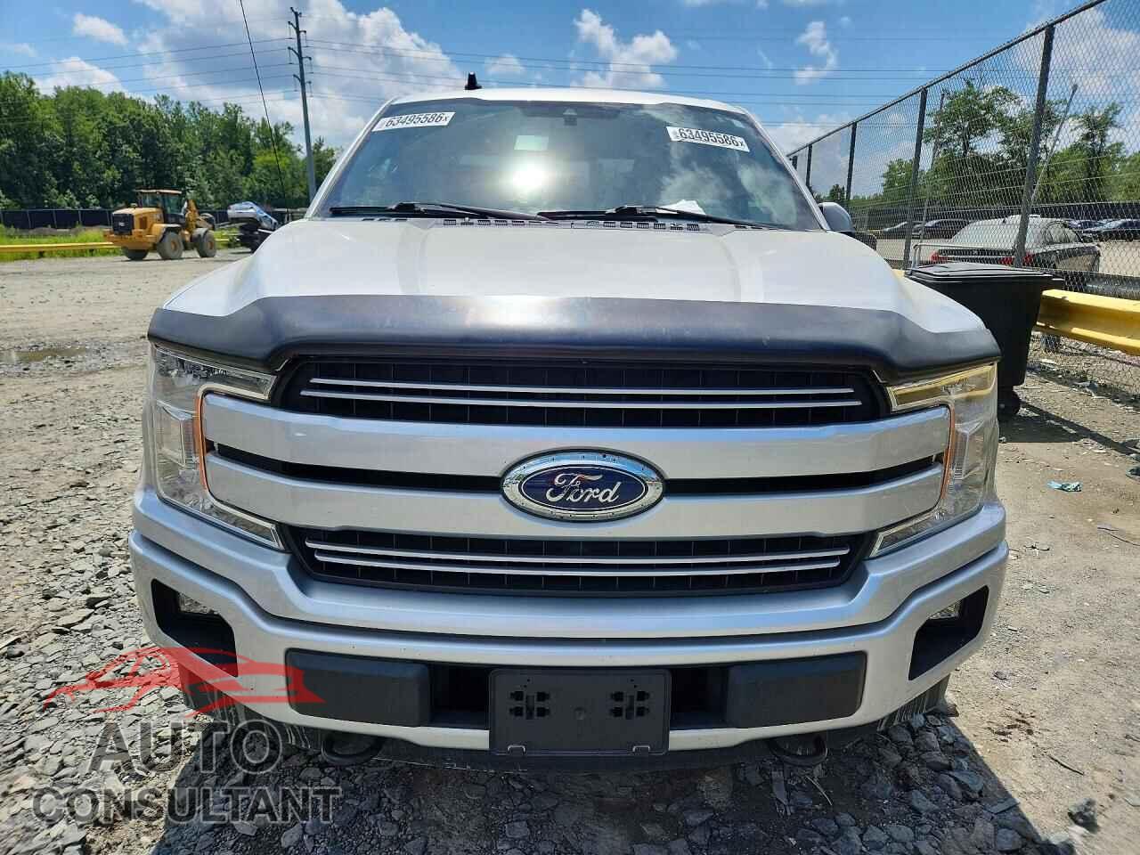 FORD F150 2019 - 1FTEW1E40KFC53745