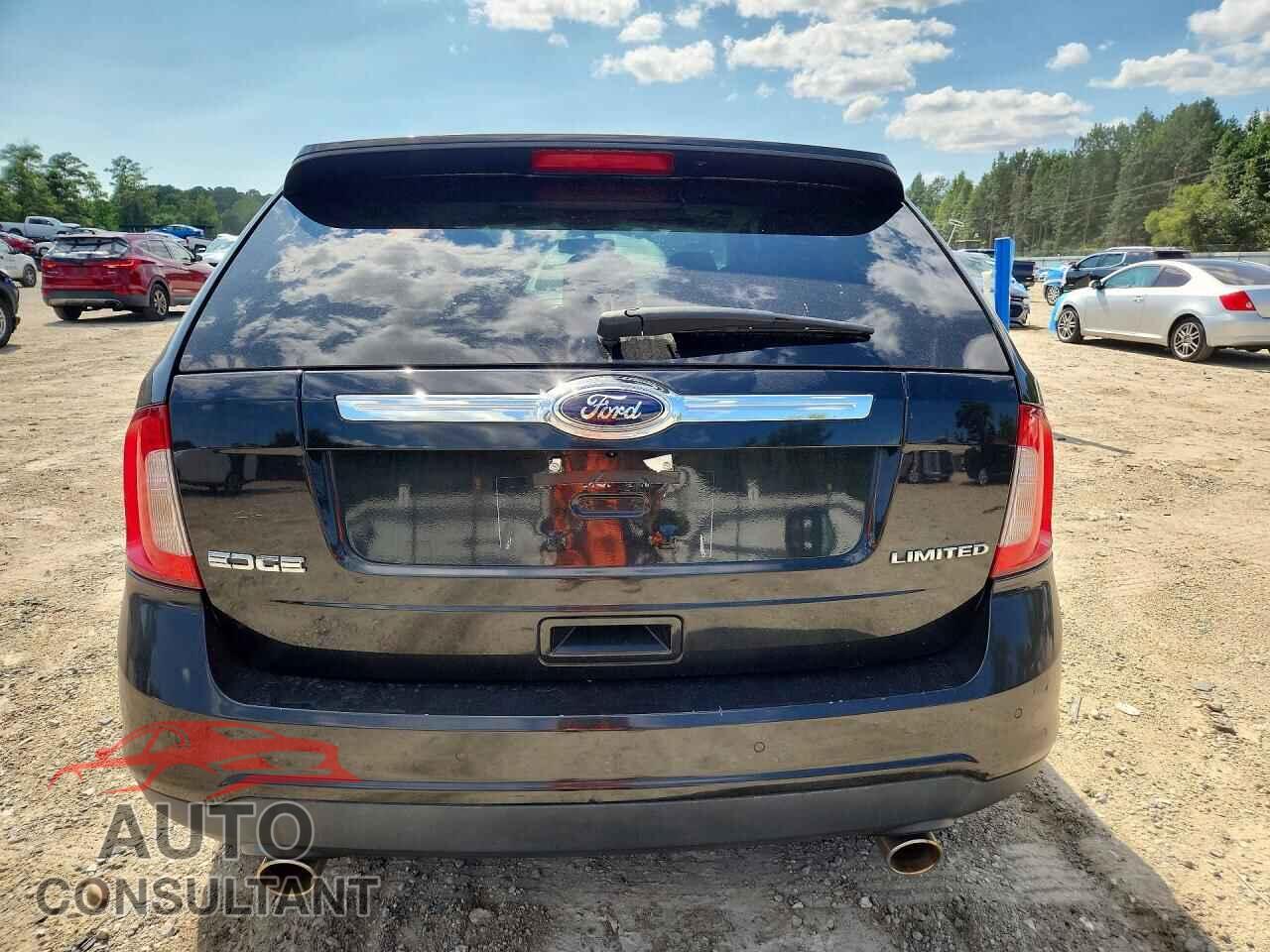 FORD EDGE 2013 - 2FMDK3KC8DBB19872