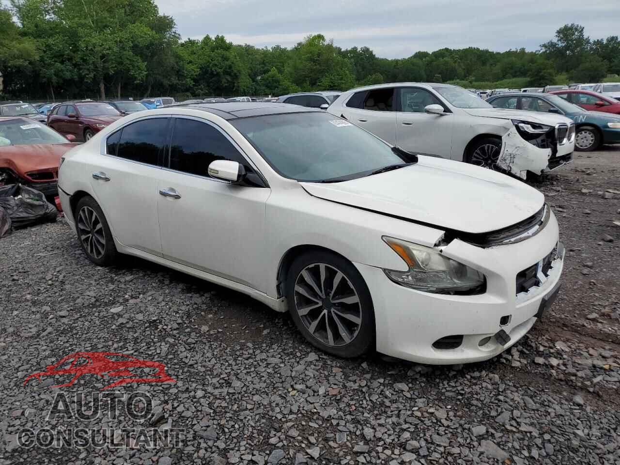 NISSAN MAXIMA 2012 - 1N4AA5AP1CC826035