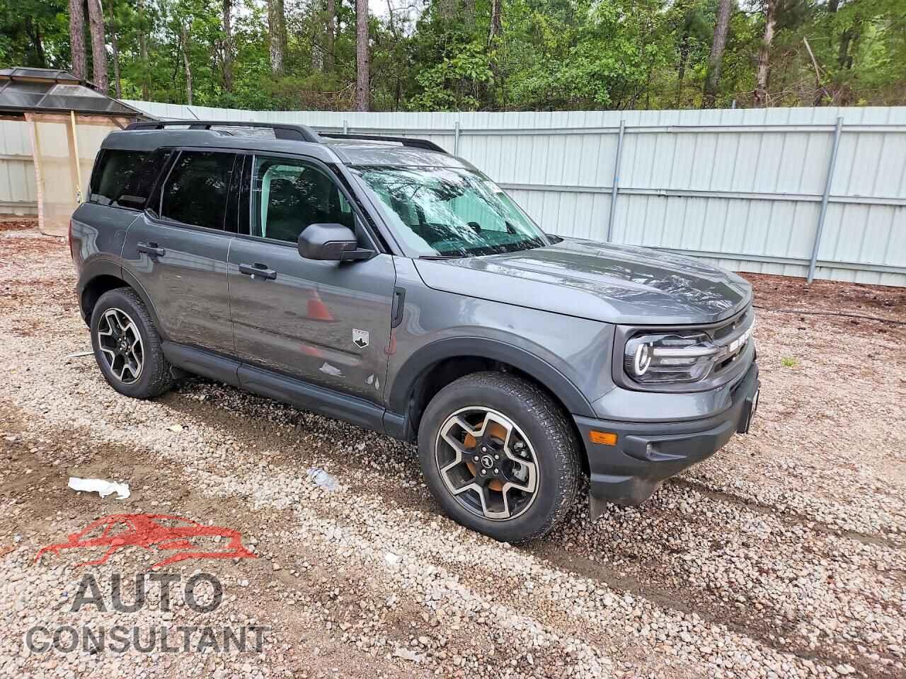 FORD BRONCO 2024 - 3FMCR9B69RRF64716