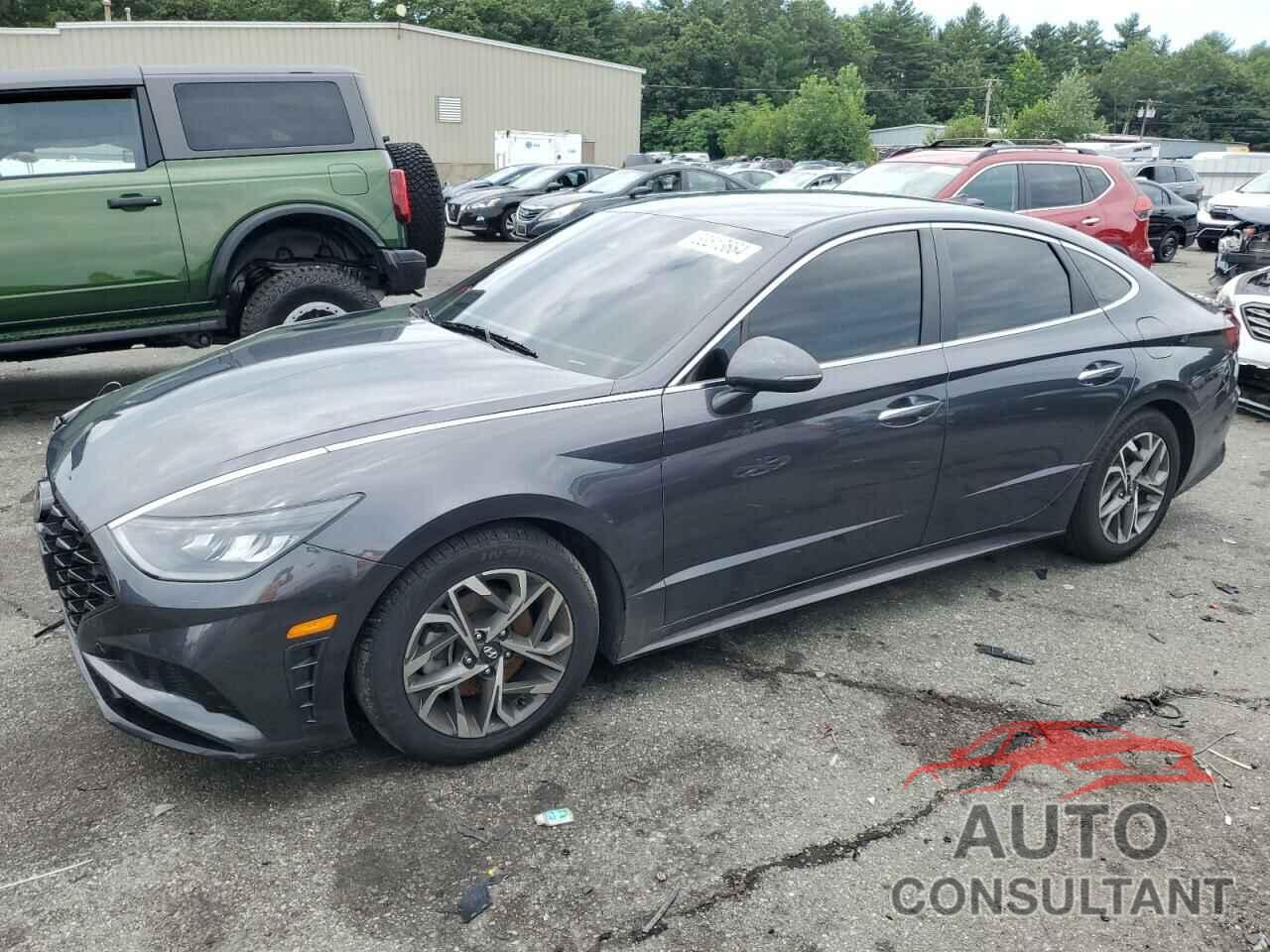 HYUNDAI SONATA 2020 - 5NPEF4JA4LH011304