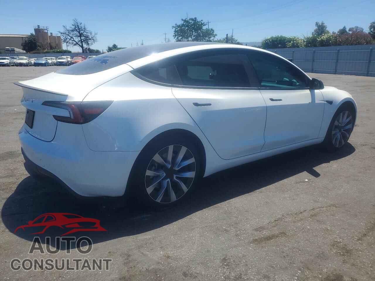 TESLA MODEL 3 2026 - 5YJ3E1EA4TF176285