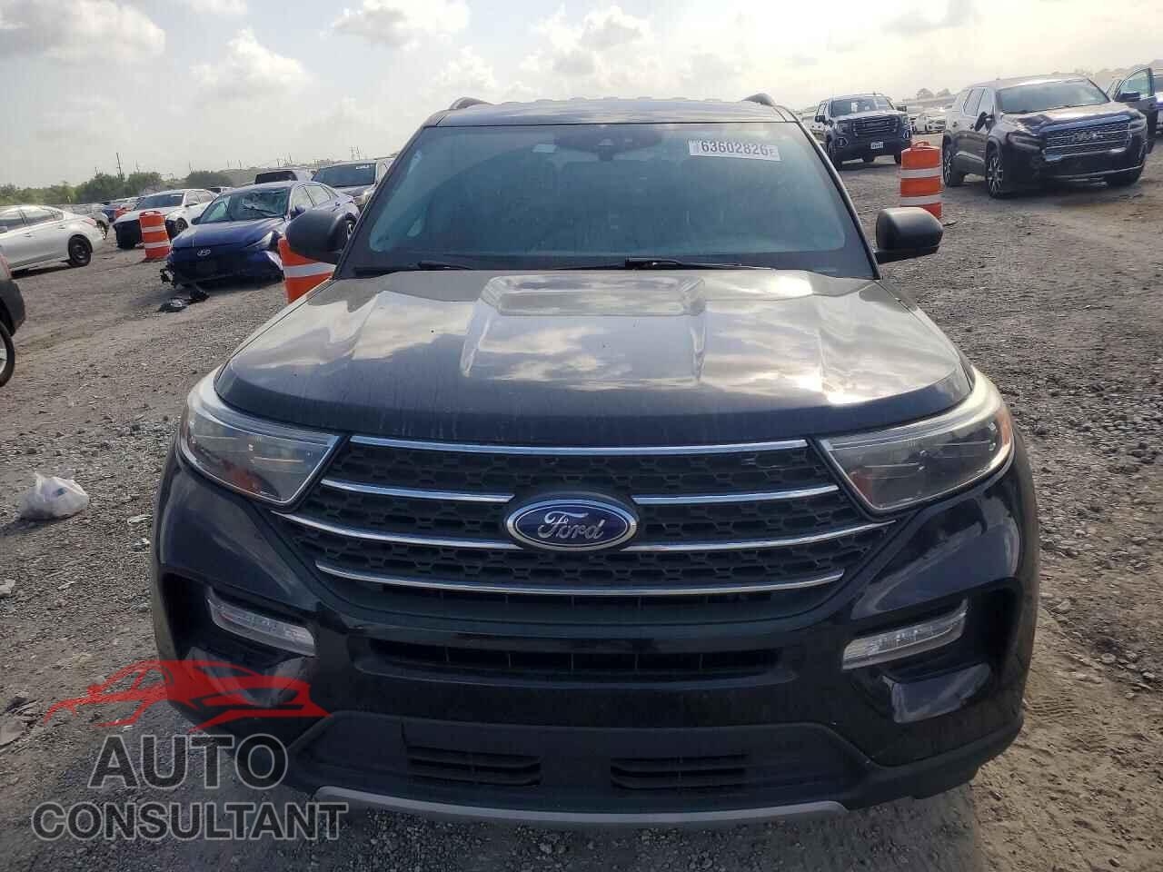 FORD EXPLORER 2023 - 1FMSK7DH1PGB44245