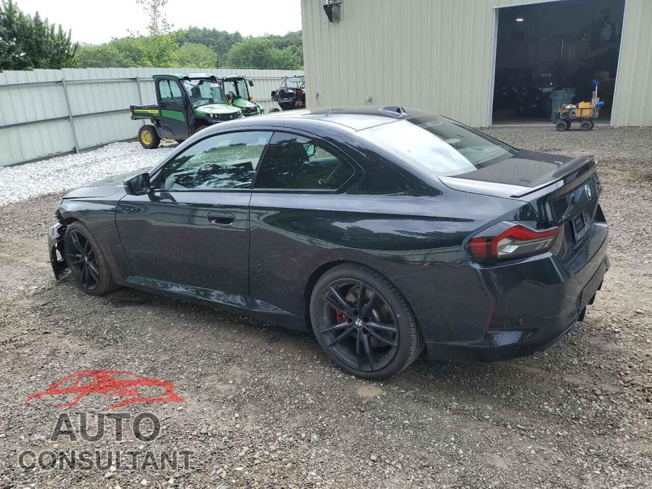 BMW M2 2023 - 3MW53CM09P8D65671