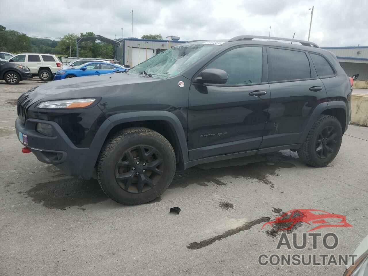 JEEP CHEROKEE 2016 - 1C4PJMBS6GW237214