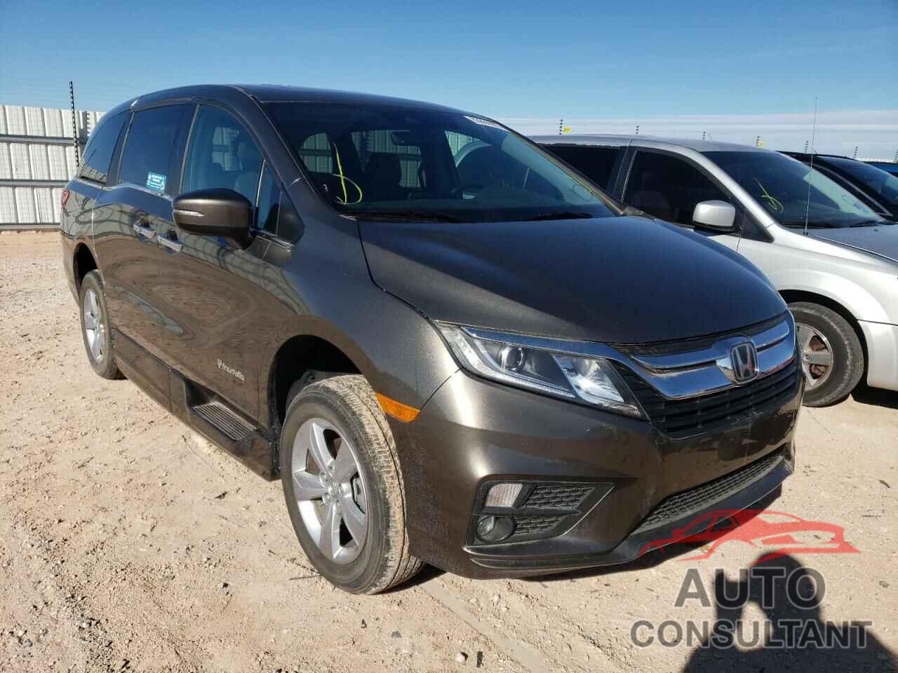 HONDA ODYSSEY 2019 - 5FNRL6H79KB111914