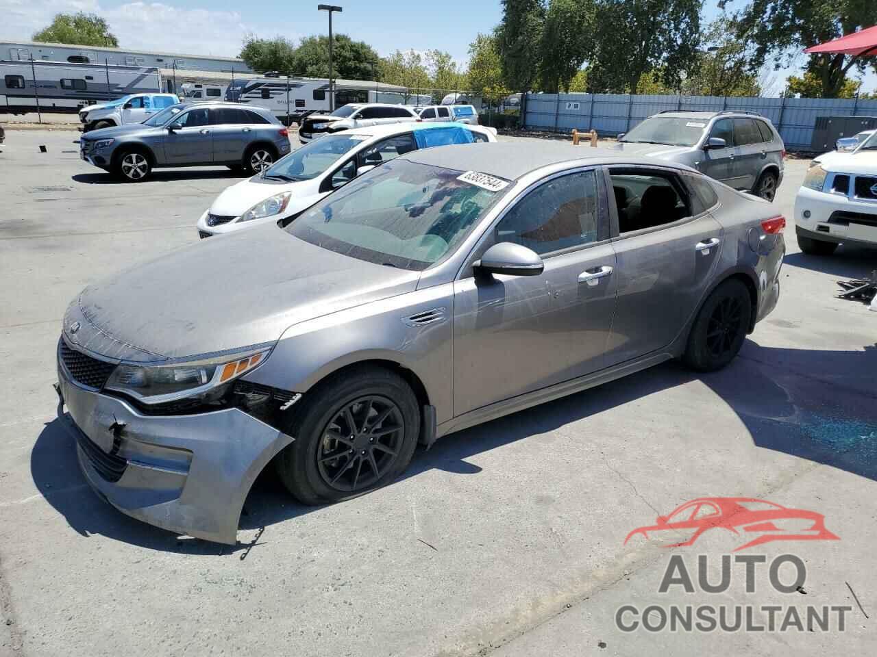 KIA OPTIMA 2016 - 5XXGT4L35GG112319