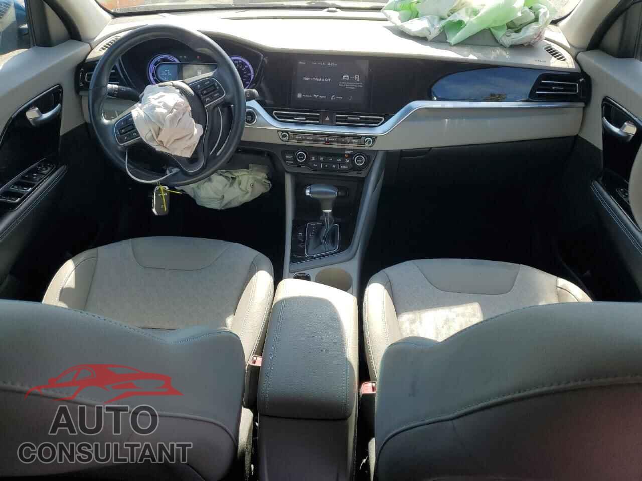 KIA NIRO 2022 - KNDCB3LC2N5515218