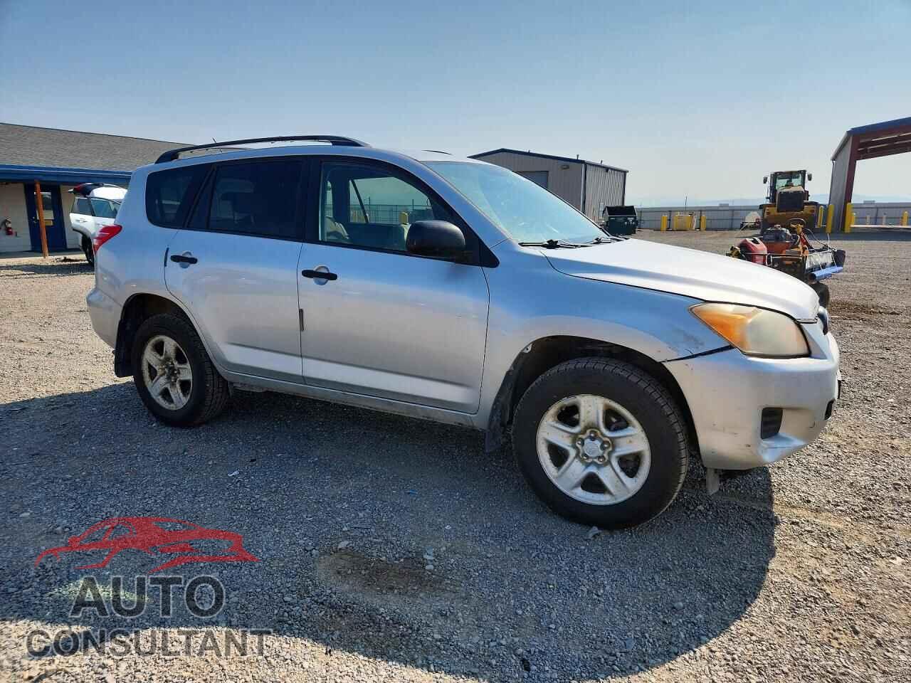 TOYOTA RAV4 2010 - JTMJF4DV7A5026311