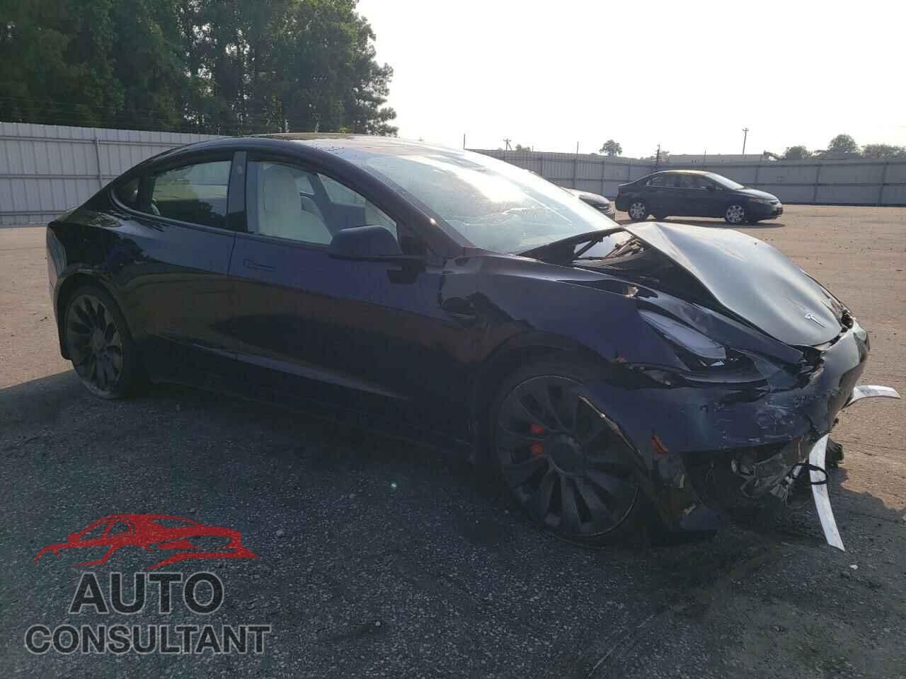 TESLA MODEL 3 2023 - 5YJ3E1ECXPF418407