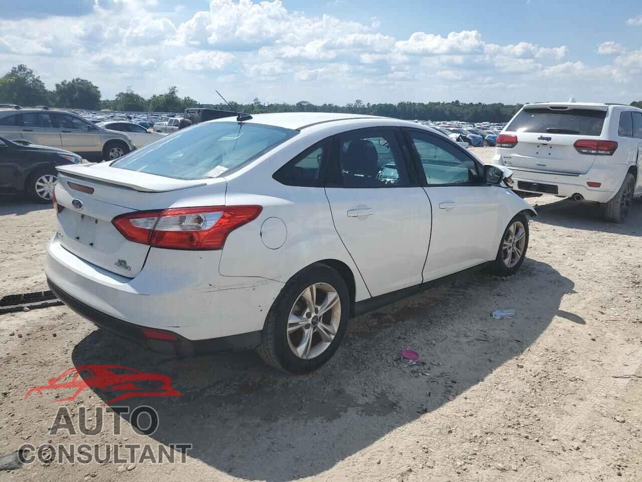 FORD FOCUS 2014 - 1FADP3F2XEL225660