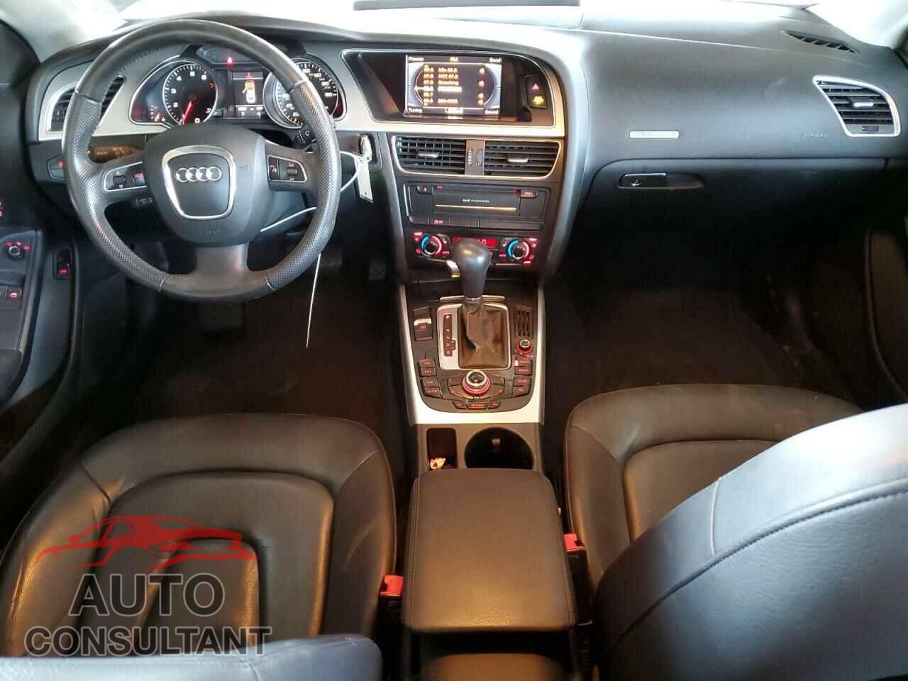 AUDI A5 2011 - WAULFAFR6BA052511