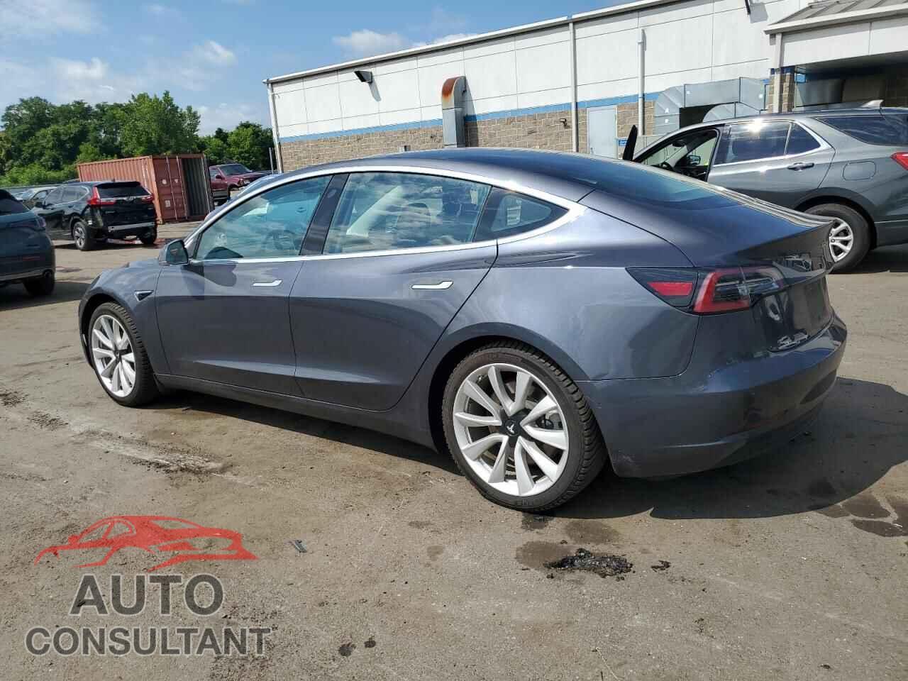 TESLA MODEL 3 2018 - 5YJ3E1EA3JF163041