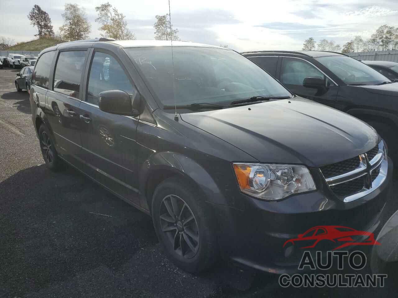 DODGE CARAVAN 2017 - 2C4RDGCG5HR856750