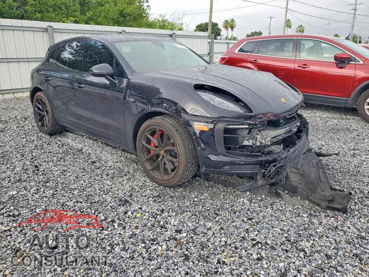 PORSCHE MACAN 2024 - WP1AF2A59RLB56508