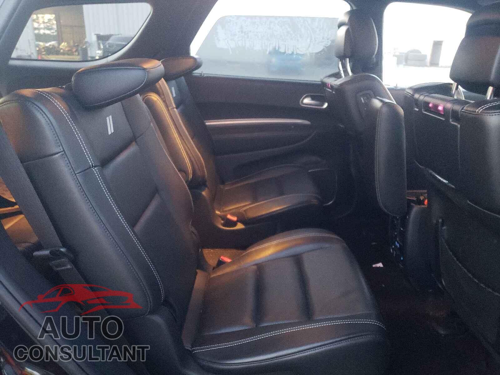 DODGE DURANGO 2018 - 1C4SDJET9JC101107