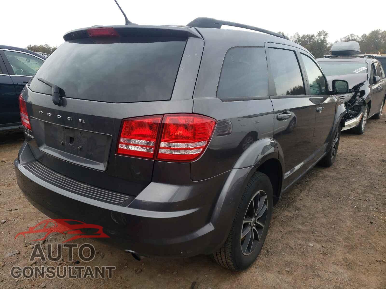 DODGE JOURNEY 2018 - 3C4PDCAB9JT444471