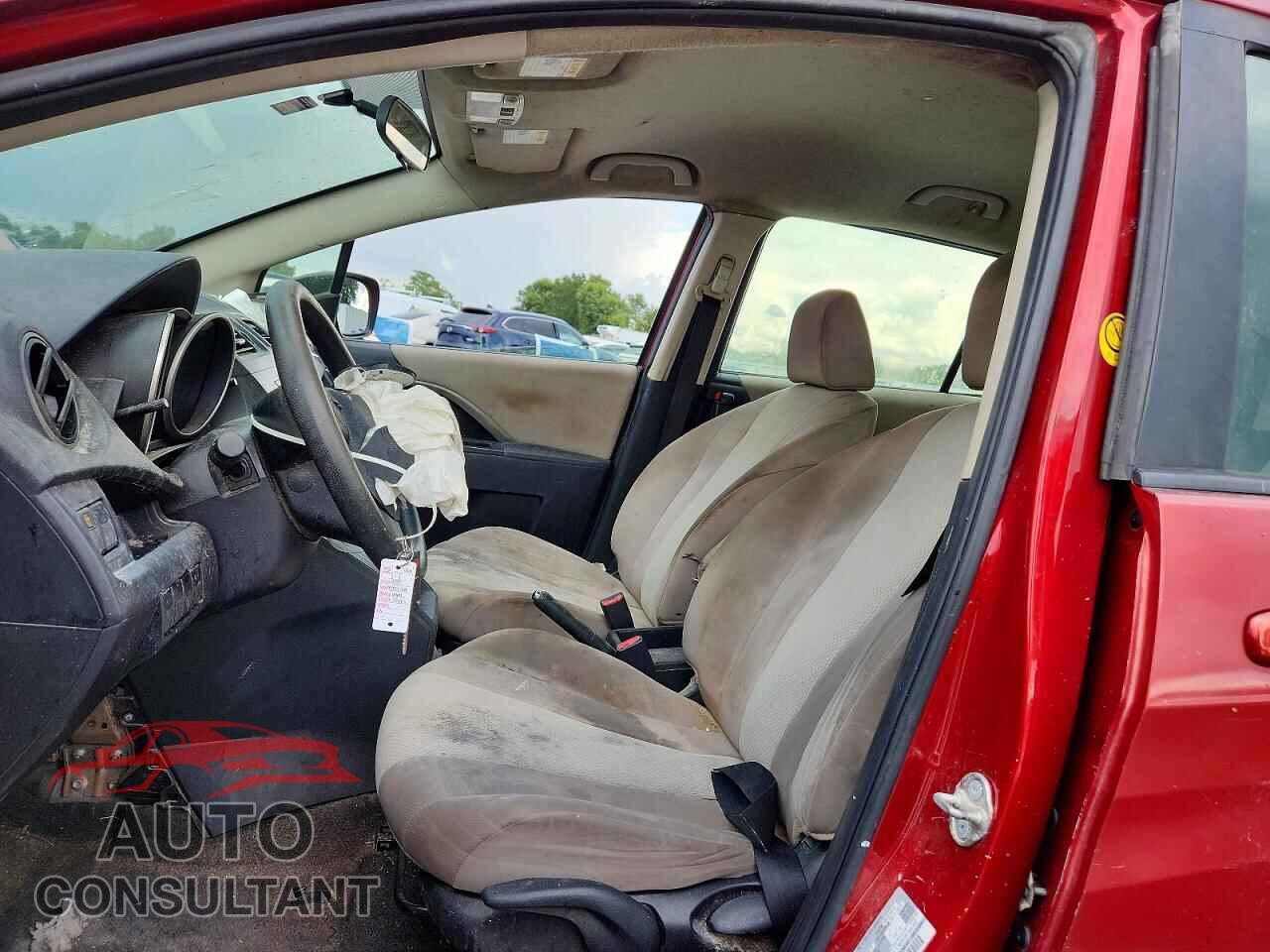 MAZDA 5 2015 - JM1CW2BL2F0184168