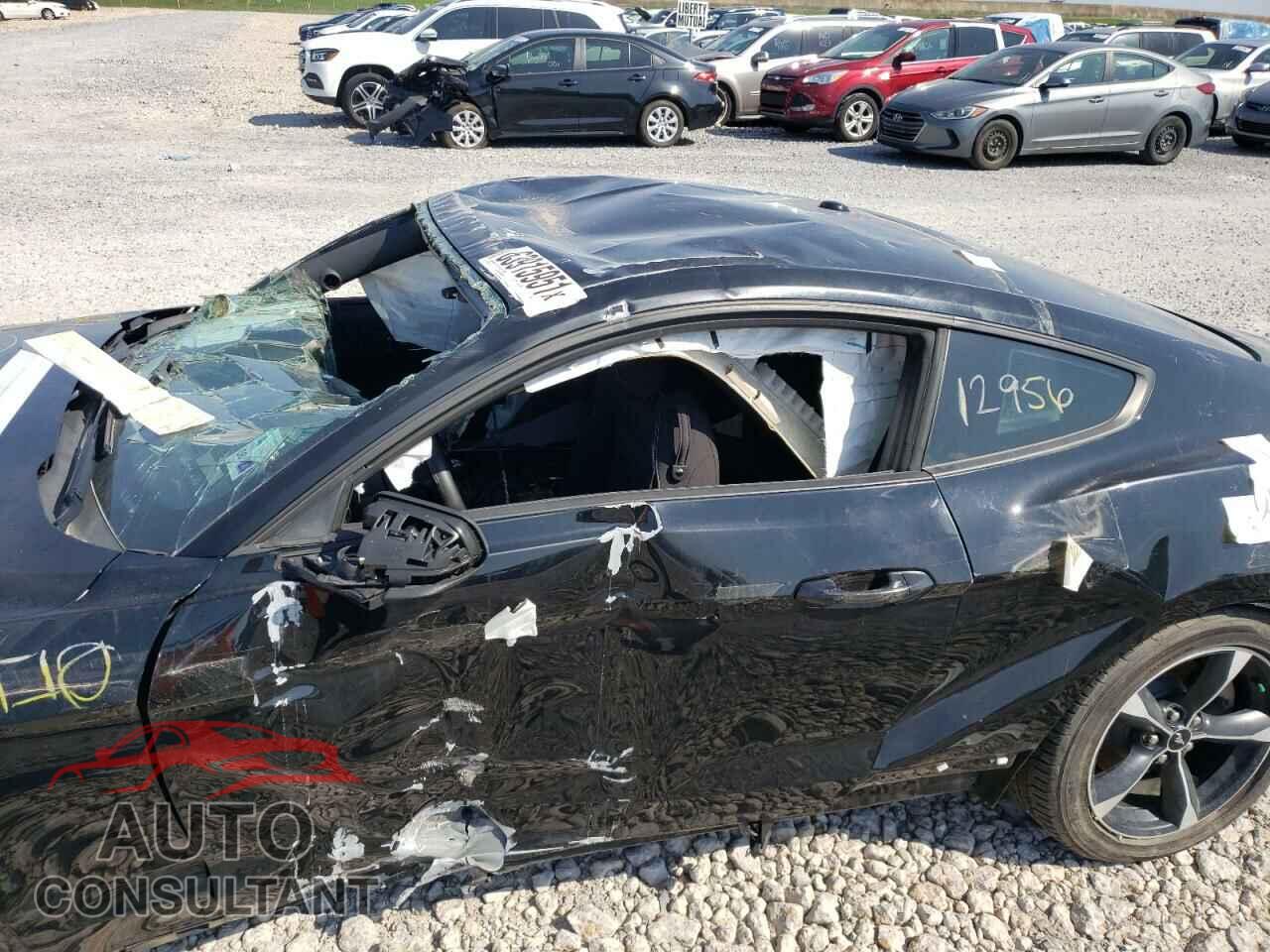 FORD MUSTANG 2019 - 1FA6P8TH8K5173752