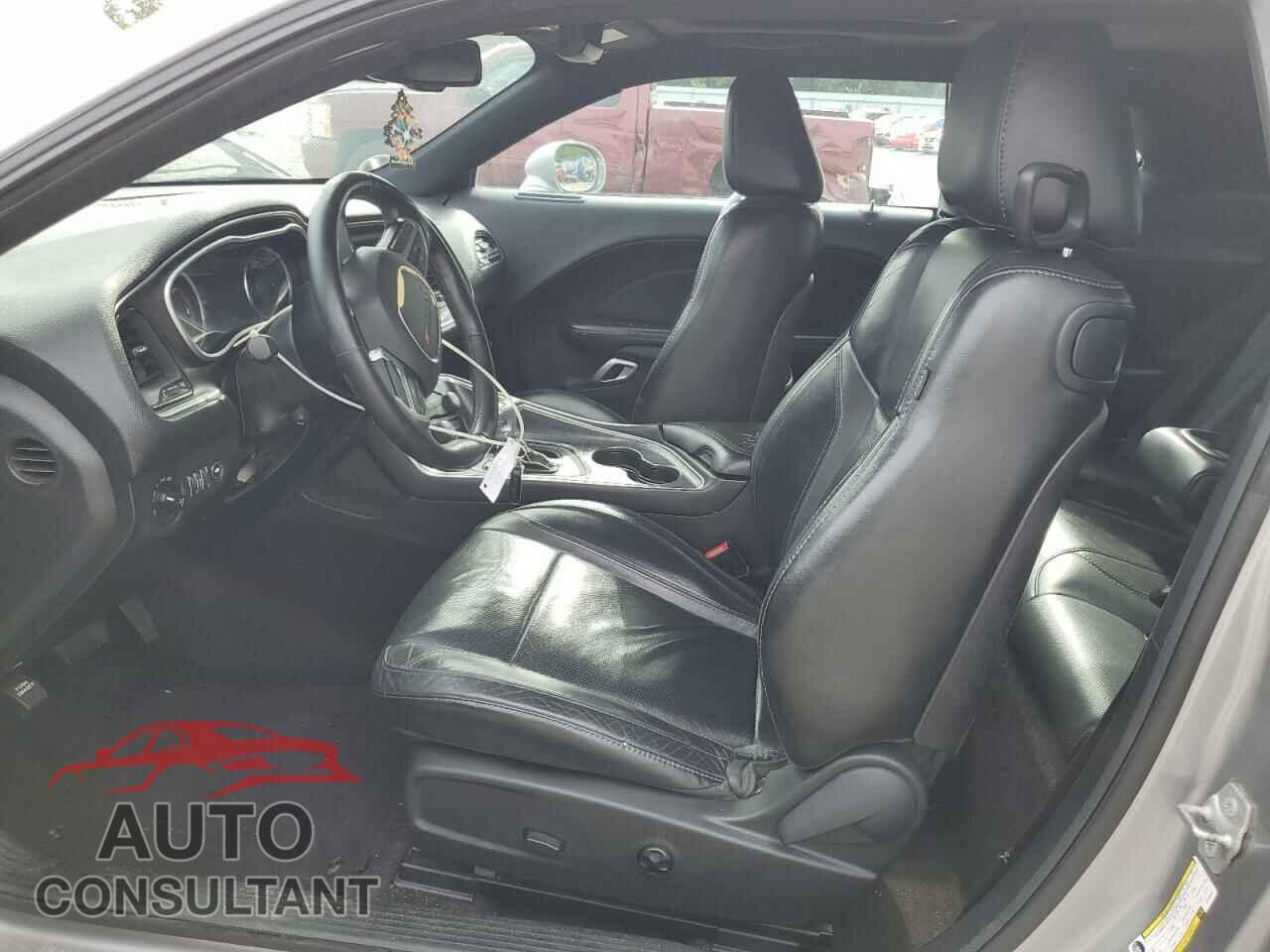 DODGE CHALLENGER 2016 - 2C3CDZAG5GH289257
