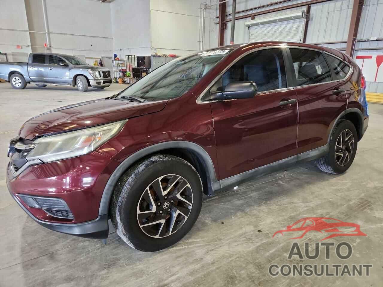 HONDA CRV 2016 - 2HKRM3H4XGH523852