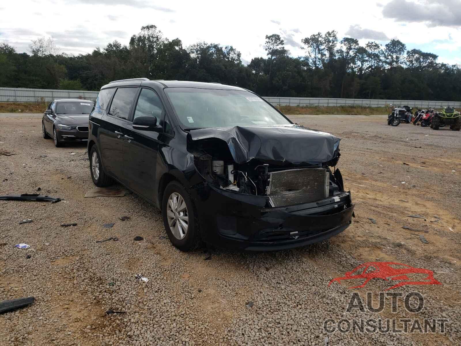 KIA SEDONA 2017 - KNDMB5C19H6309505