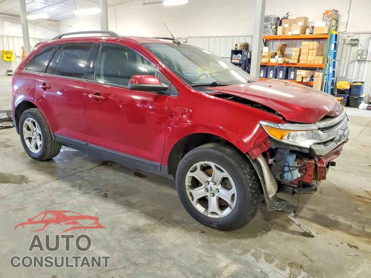 FORD EDGE 2013 - 2FMDK4JC5DBE07095