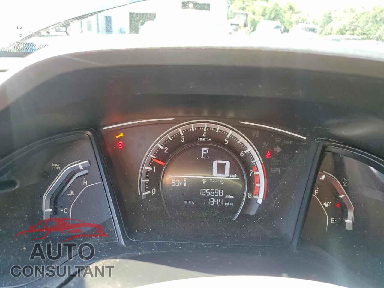 HONDA CIVIC 2017 - 2HGFC4B56HH303732