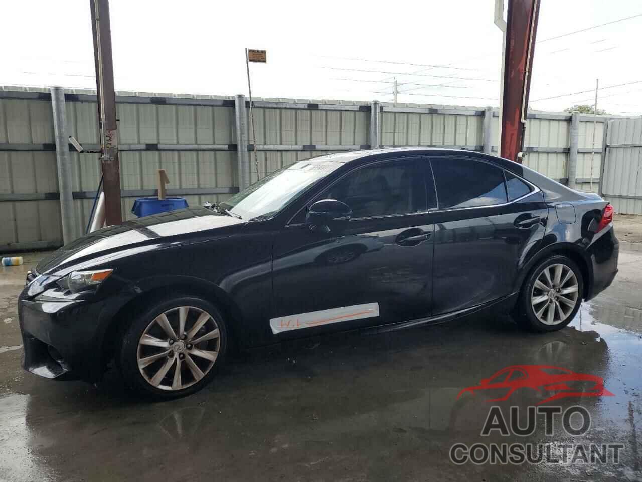 LEXUS IS 2016 - JTHCM1D25G5002566