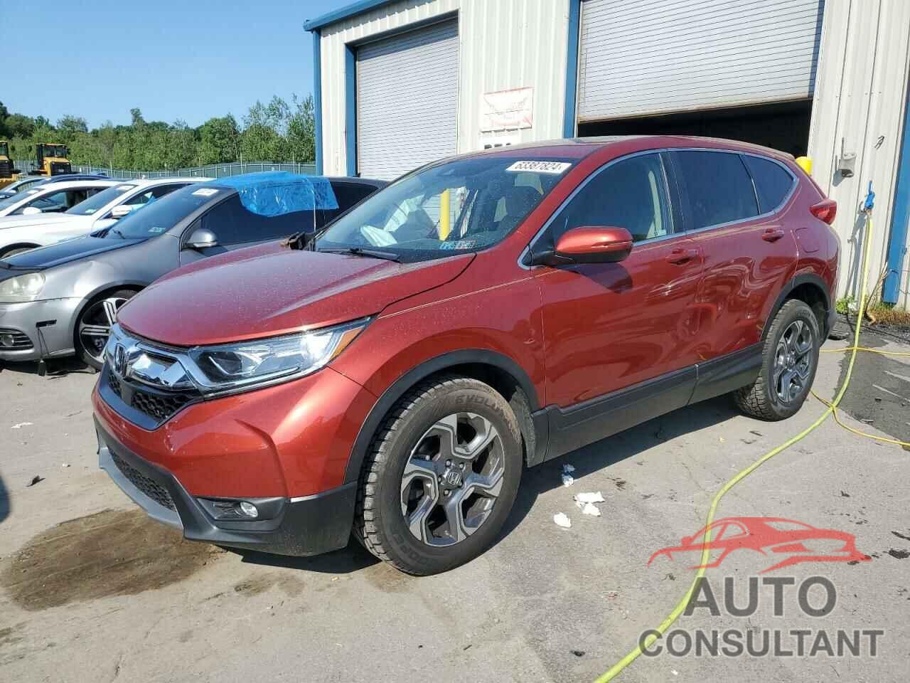 HONDA CRV 2019 - 2HKRW2H5XKH613377