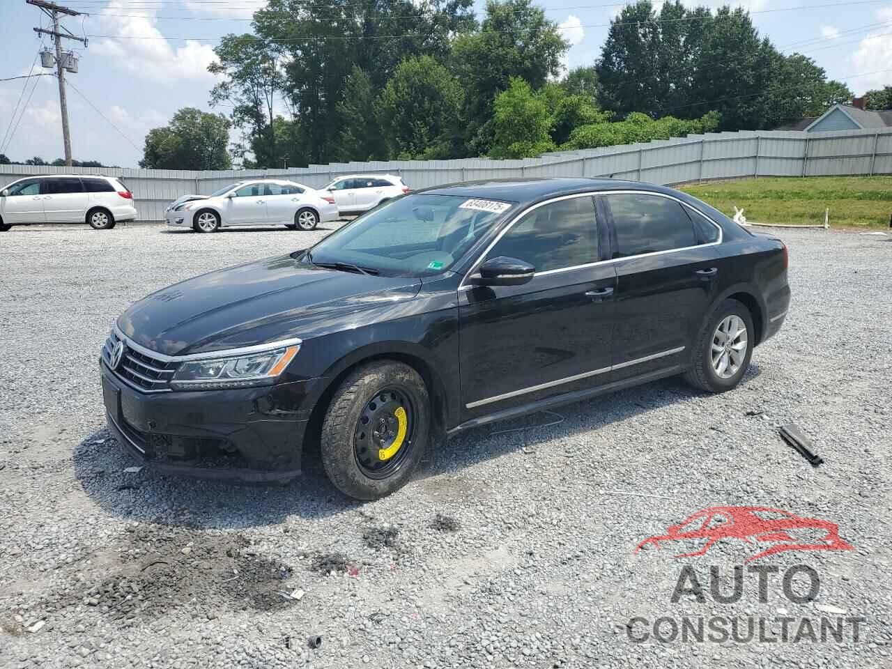 VOLKSWAGEN PASSAT 2016 - 1VWAT7A33GC039104
