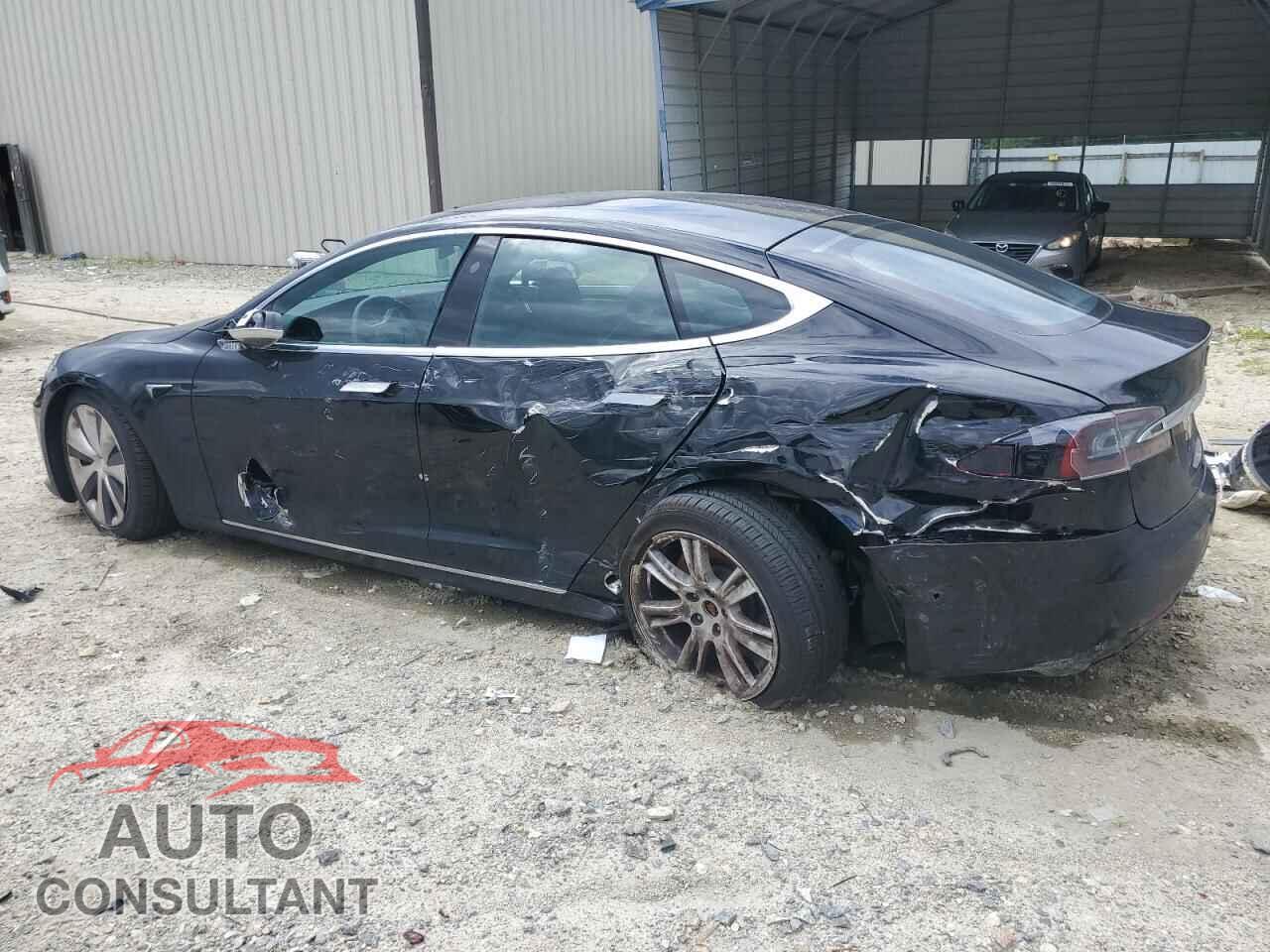 TESLA MODEL S 2021 - 5YJSA1E24MF426416