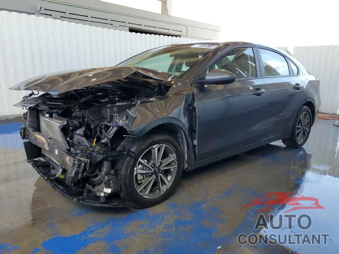 KIA FORTE 2023 - 3KPF24AD5PE613777