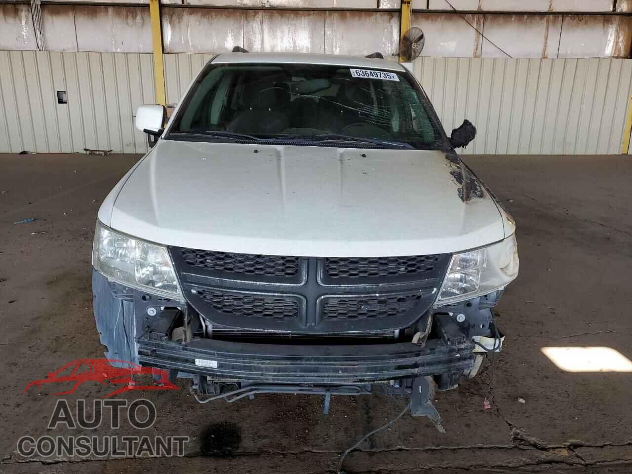 DODGE JOURNEY 2013 - 3C4PDCBB5DT728599