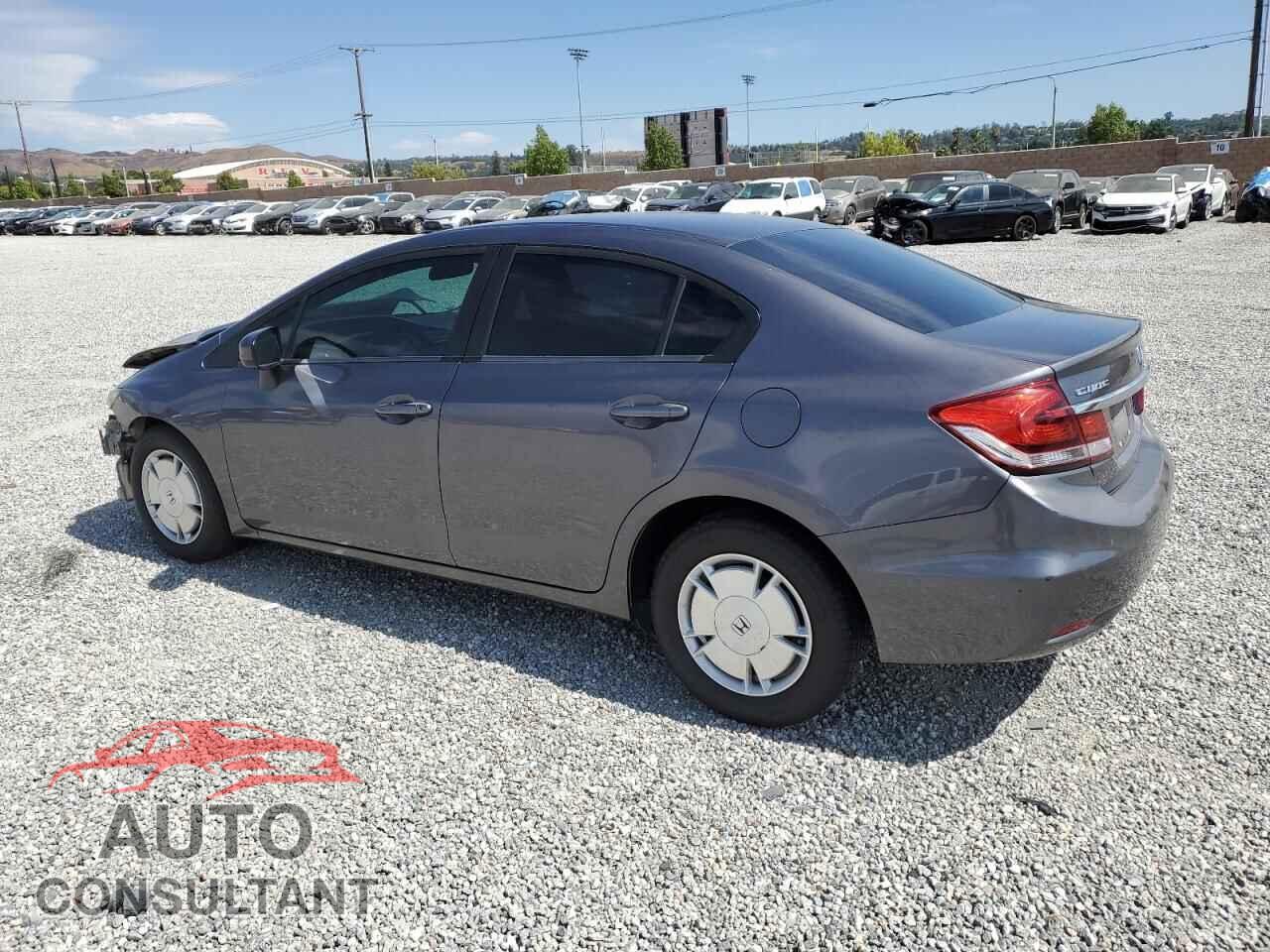 HONDA CIVIC 2014 - 19XFB2F5XEE042046