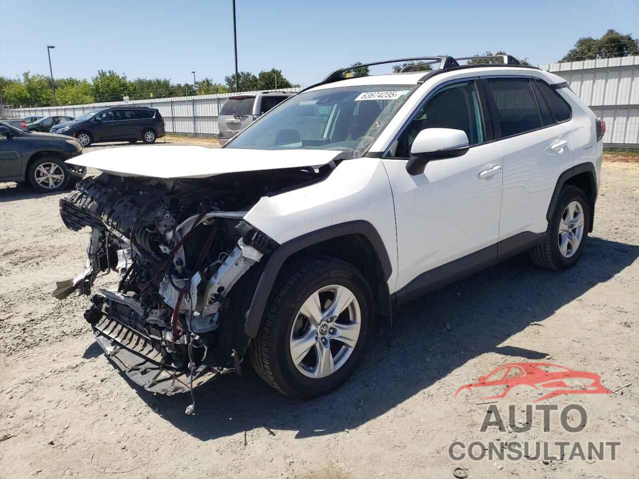 TOYOTA RAV4 2019 - 2T3W1RFV5KC010909