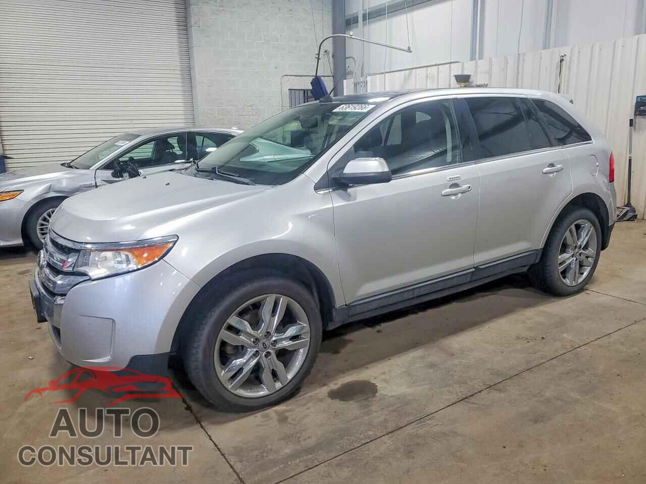 FORD EDGE 2012 - 2FMDK4KC7CBA57305