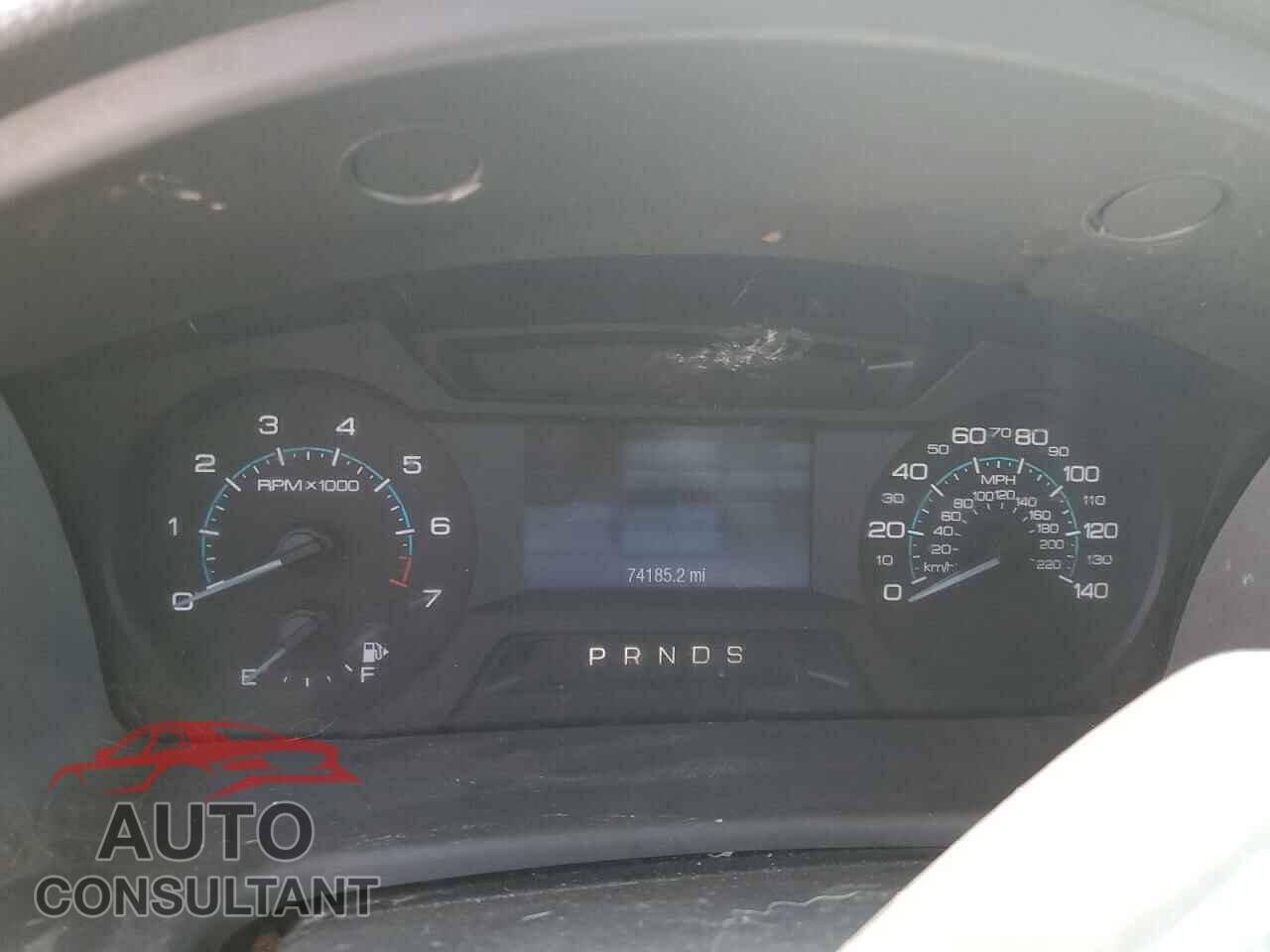 FORD FLEX 2015 - 2FMGK5B89FBA14829