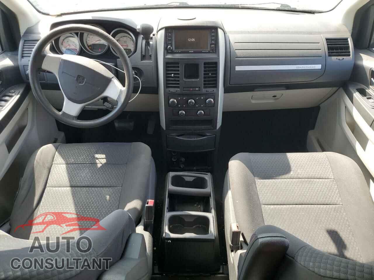 DODGE CARAVAN 2010 - 2D4RN4DEXAR255030