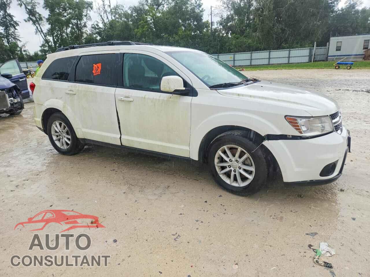 DODGE JOURNEY 2016 - 3C4PDCBG9GT181482