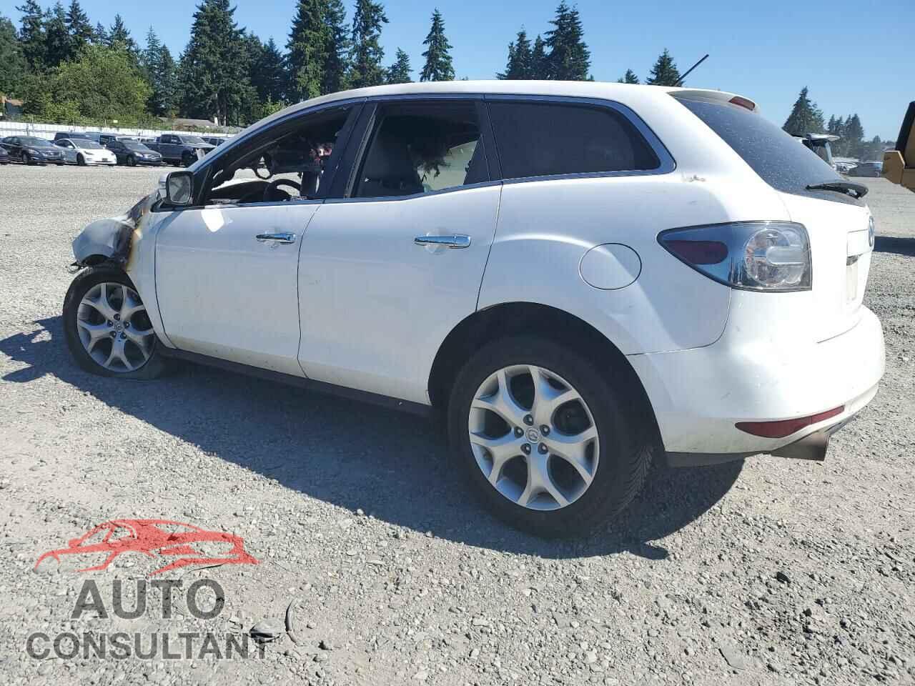 MAZDA CX-7 2010 - JM3ER4WL5A0319293