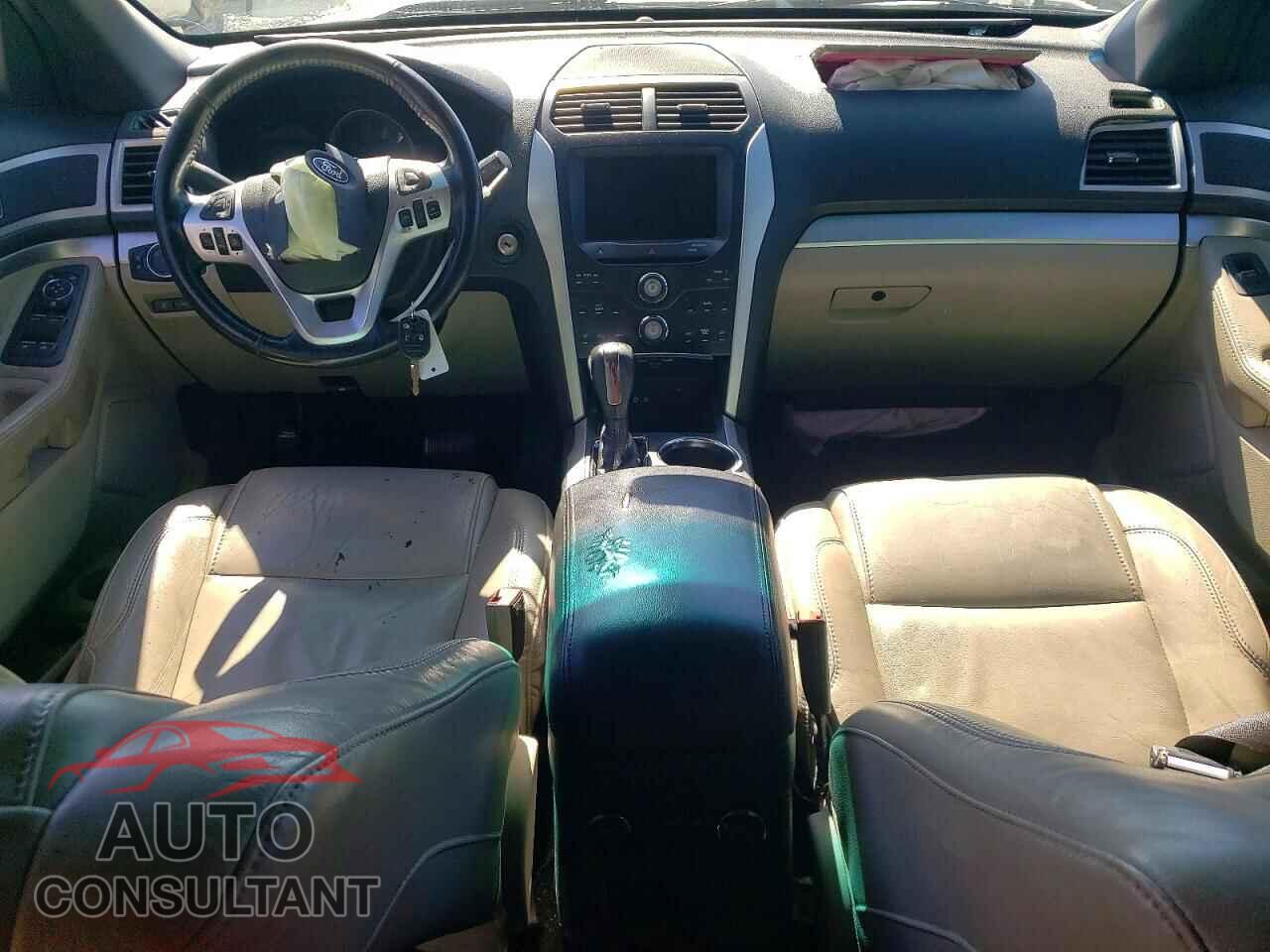 FORD EXPLORER 2013 - 1FM5K8D83DGB50949