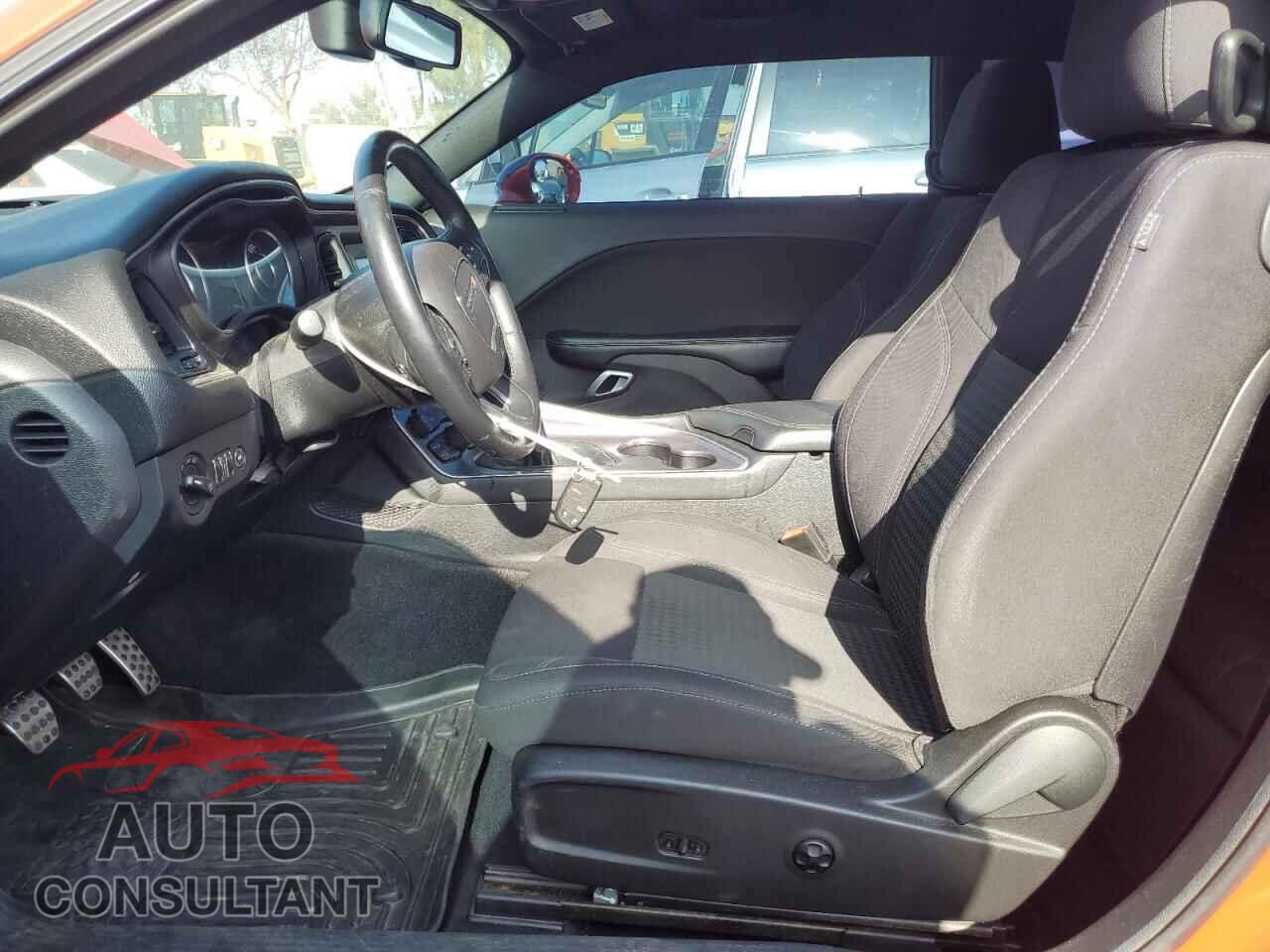 DODGE CHALLENGER 2015 - 2C3CDZAT0FH701340