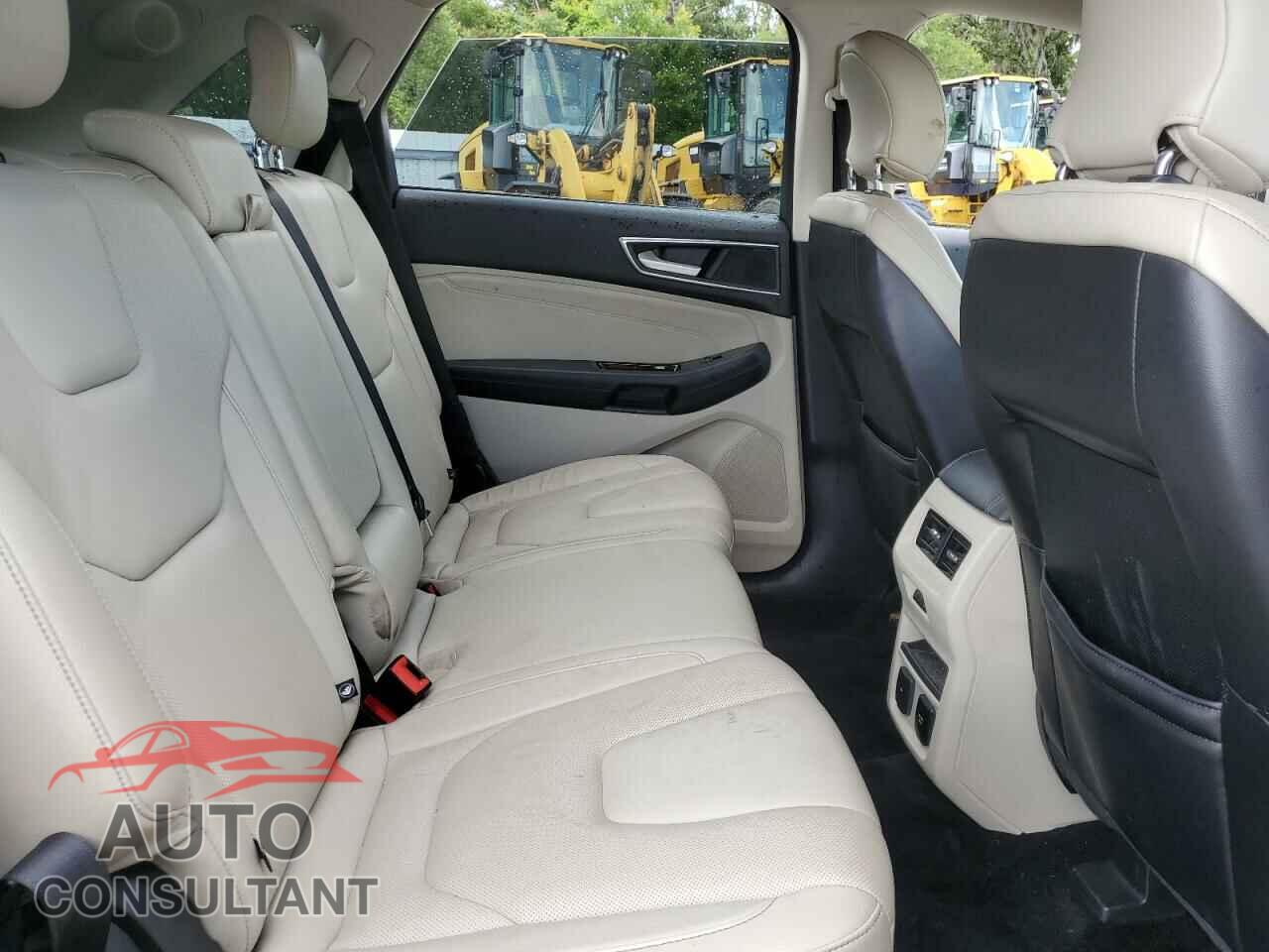 FORD EDGE 2018 - 2FMPK4K84JBB70621