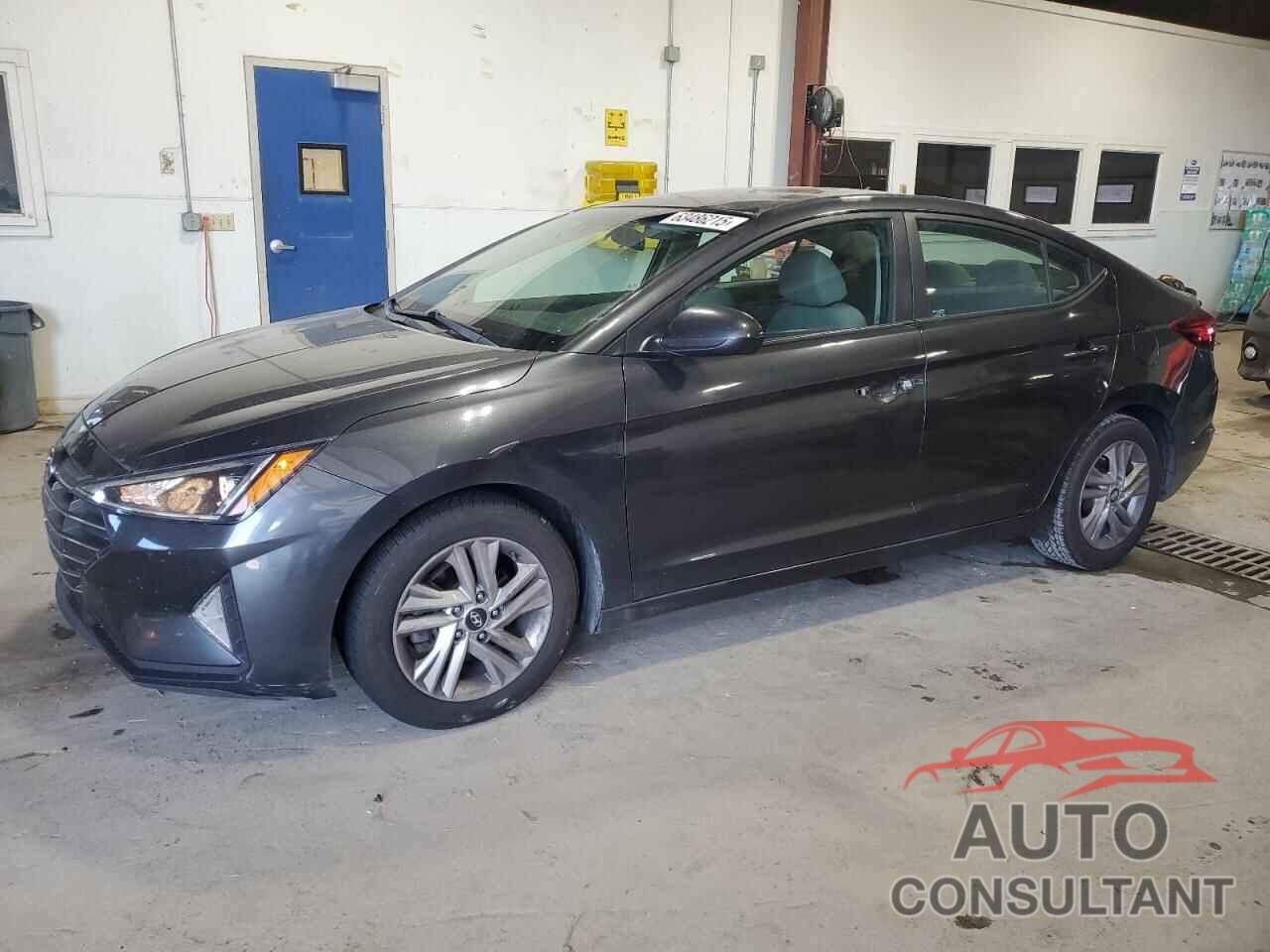 HYUNDAI ELANTRA 2020 - 5NPD84LF8LH583510