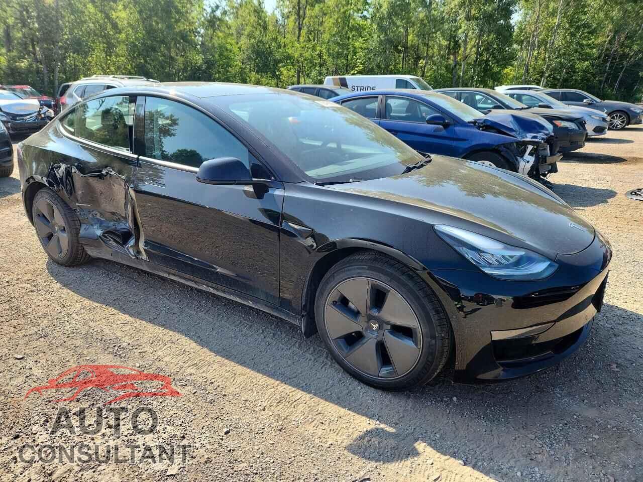 TESLA MODEL 3 2021 - 5YJ3E1EAXMF857231