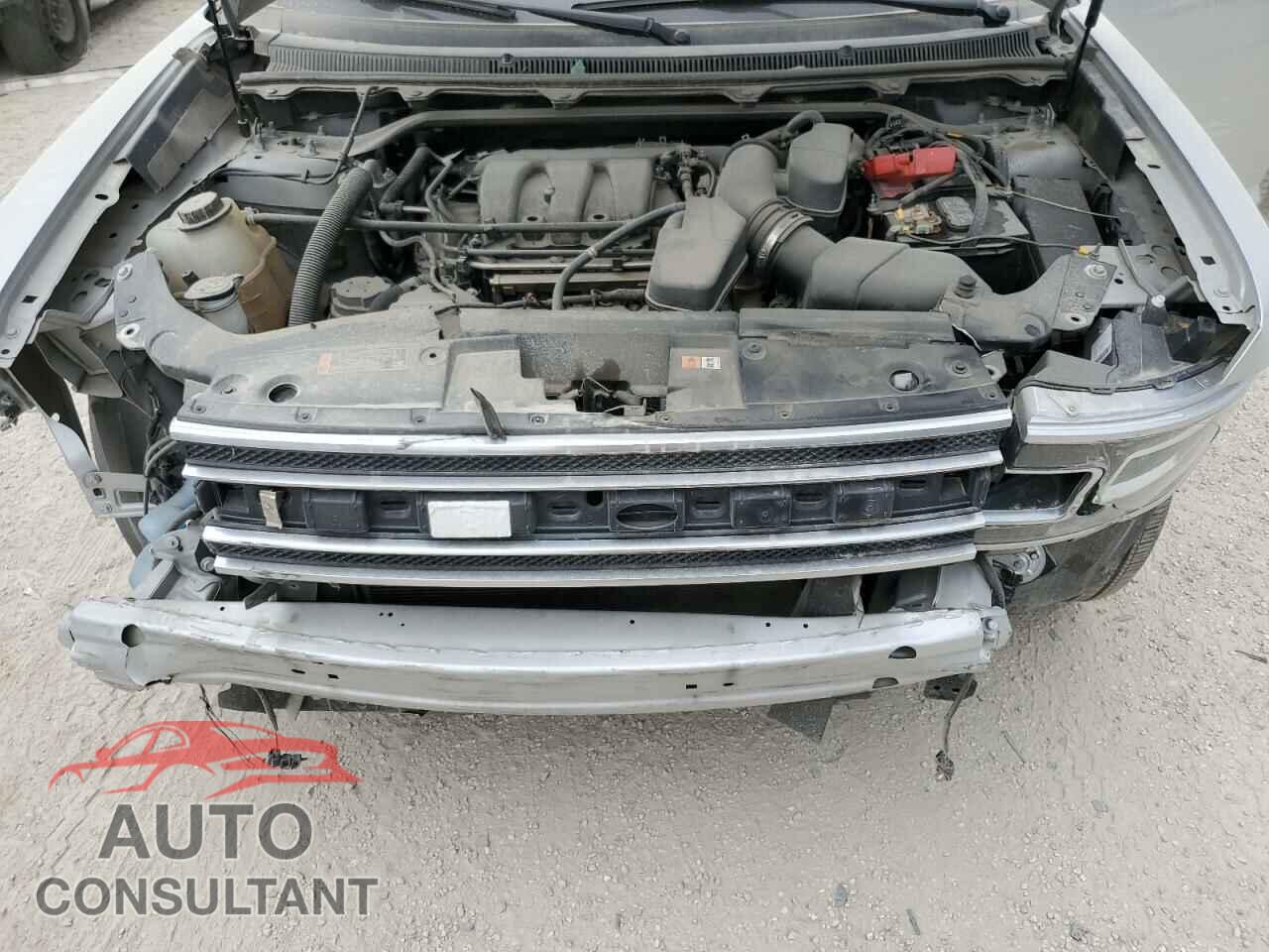 FORD FLEX 2019 - 2FMGK5D81KBA04450