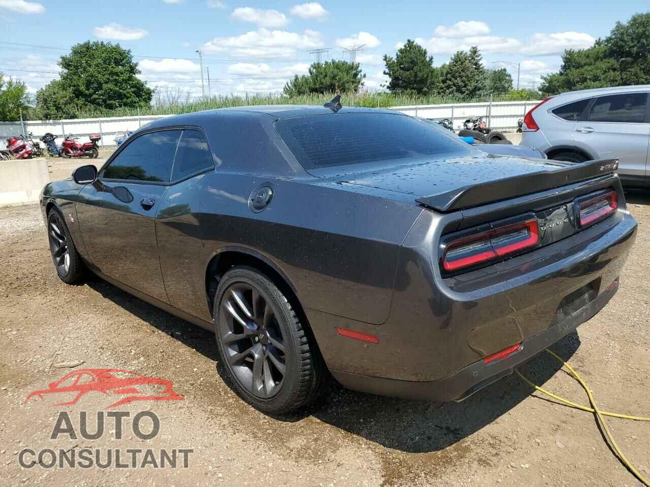 DODGE CHALLENGER 2023 - 2C3CDZFJ2PH573465