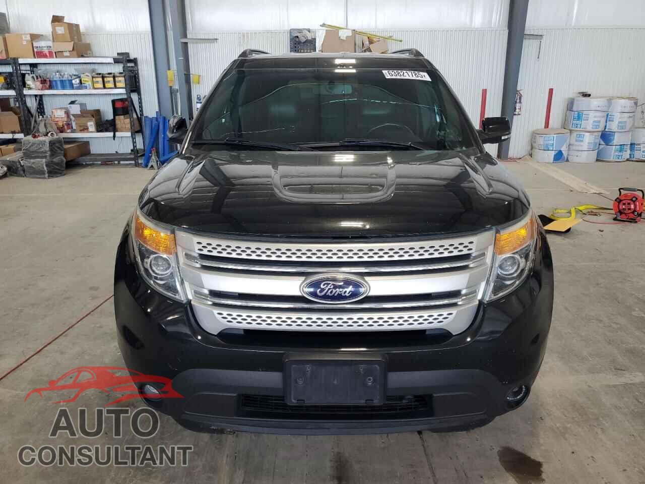FORD EXPLORER 2014 - 1FM5K8D8XEGA49103